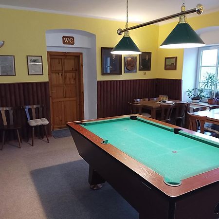 Hostinec Peterka Šumperk Buitenkant foto