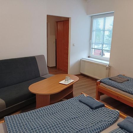 Hostinec Peterka Šumperk Buitenkant foto