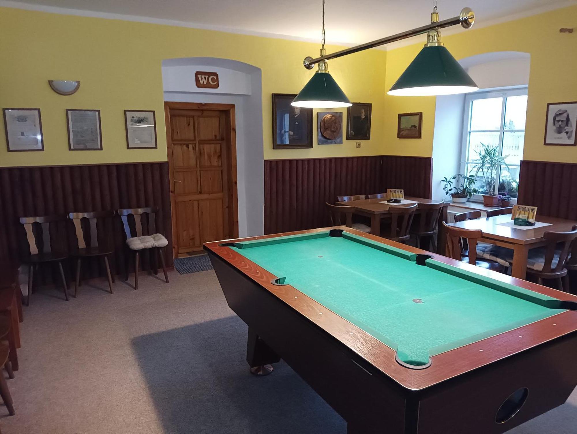Hostinec Peterka Šumperk Buitenkant foto