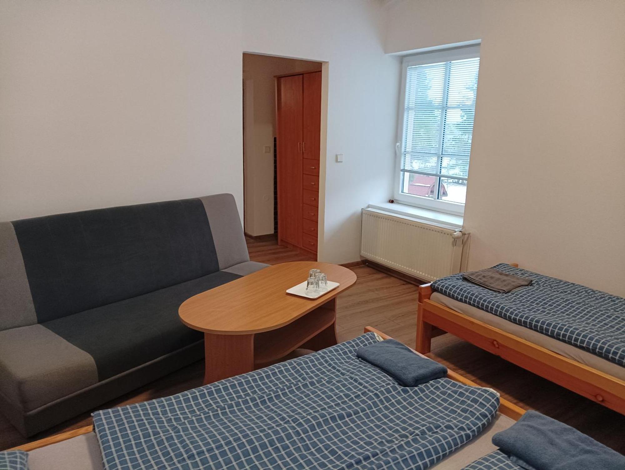 Hostinec Peterka Šumperk Buitenkant foto