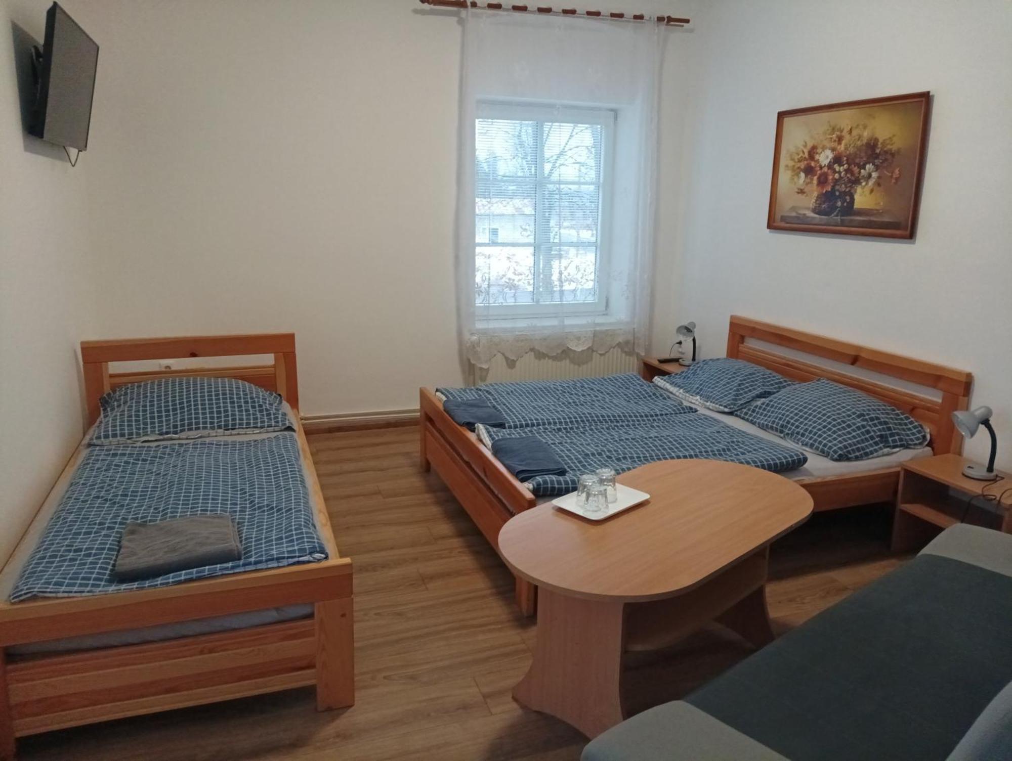 Hostinec Peterka Šumperk Buitenkant foto