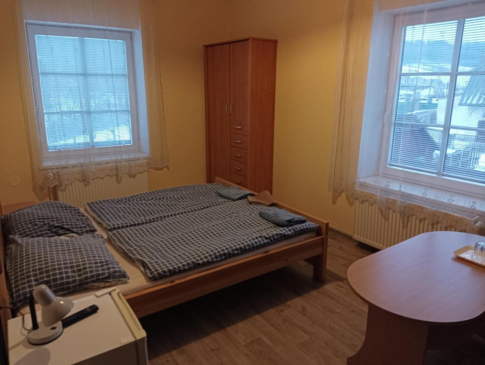 Hostinec Peterka Šumperk Buitenkant foto