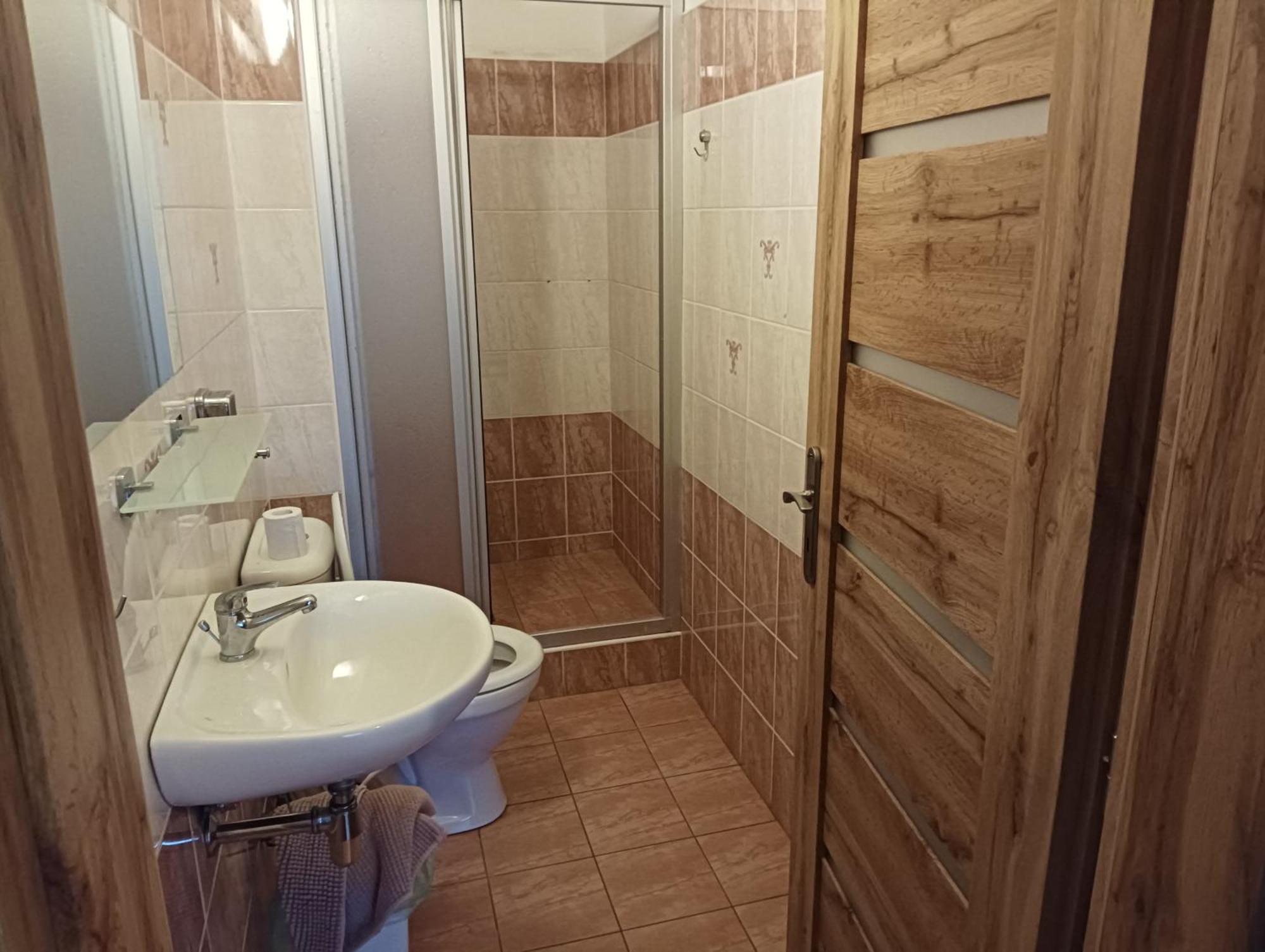 Hostinec Peterka Šumperk Buitenkant foto
