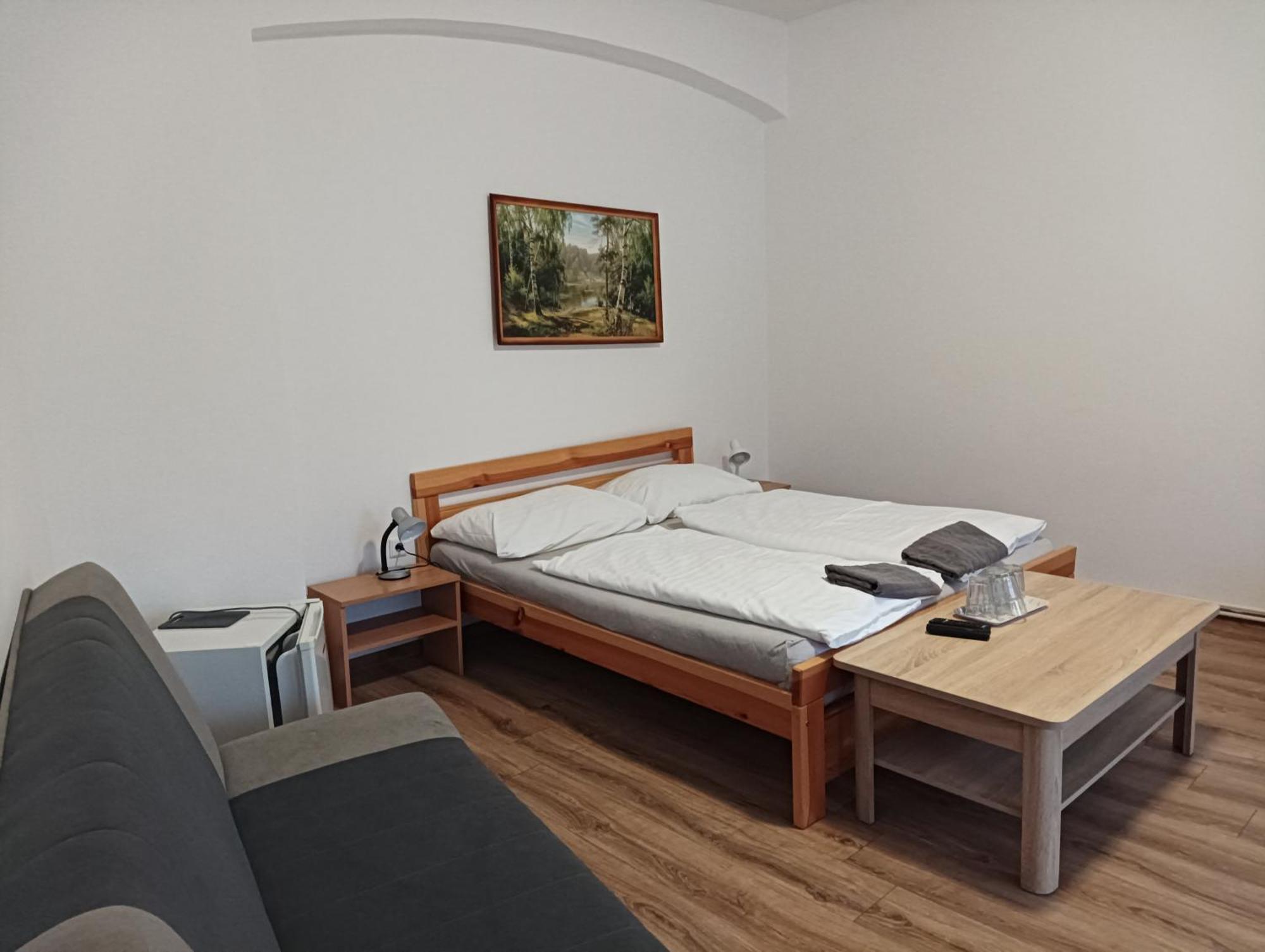 Hostinec Peterka Šumperk Buitenkant foto