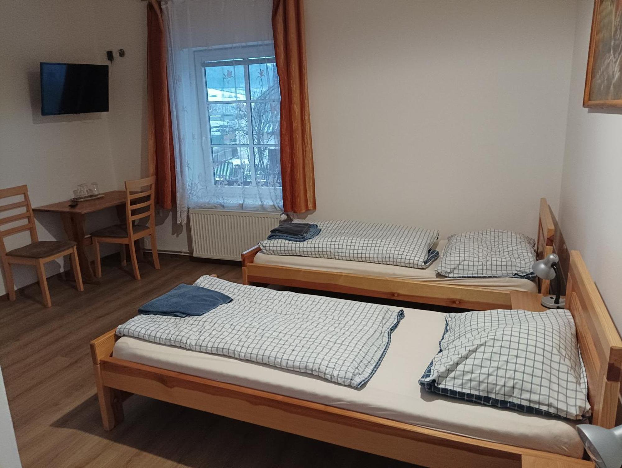 Hostinec Peterka Šumperk Buitenkant foto