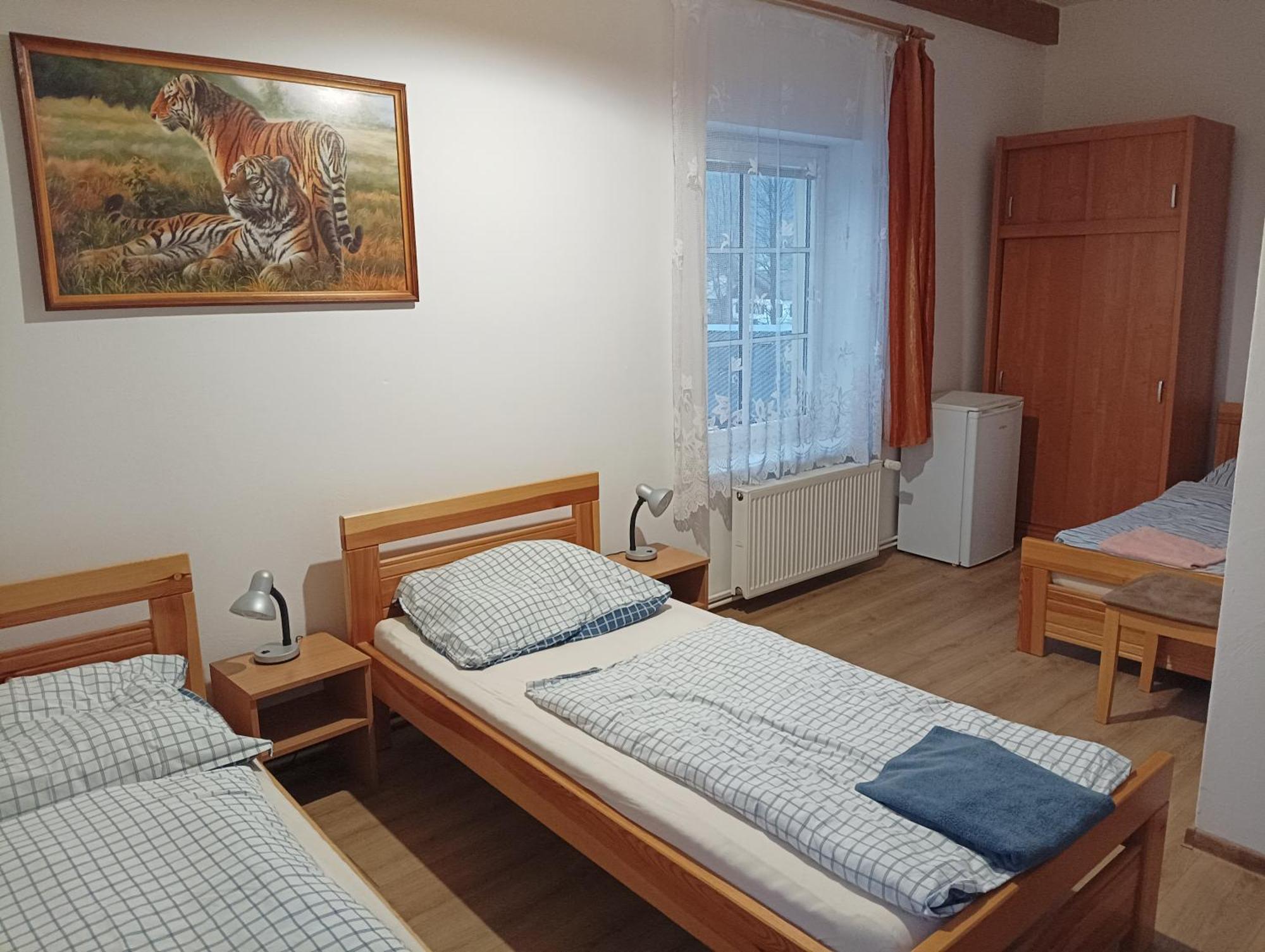 Hostinec Peterka Šumperk Buitenkant foto