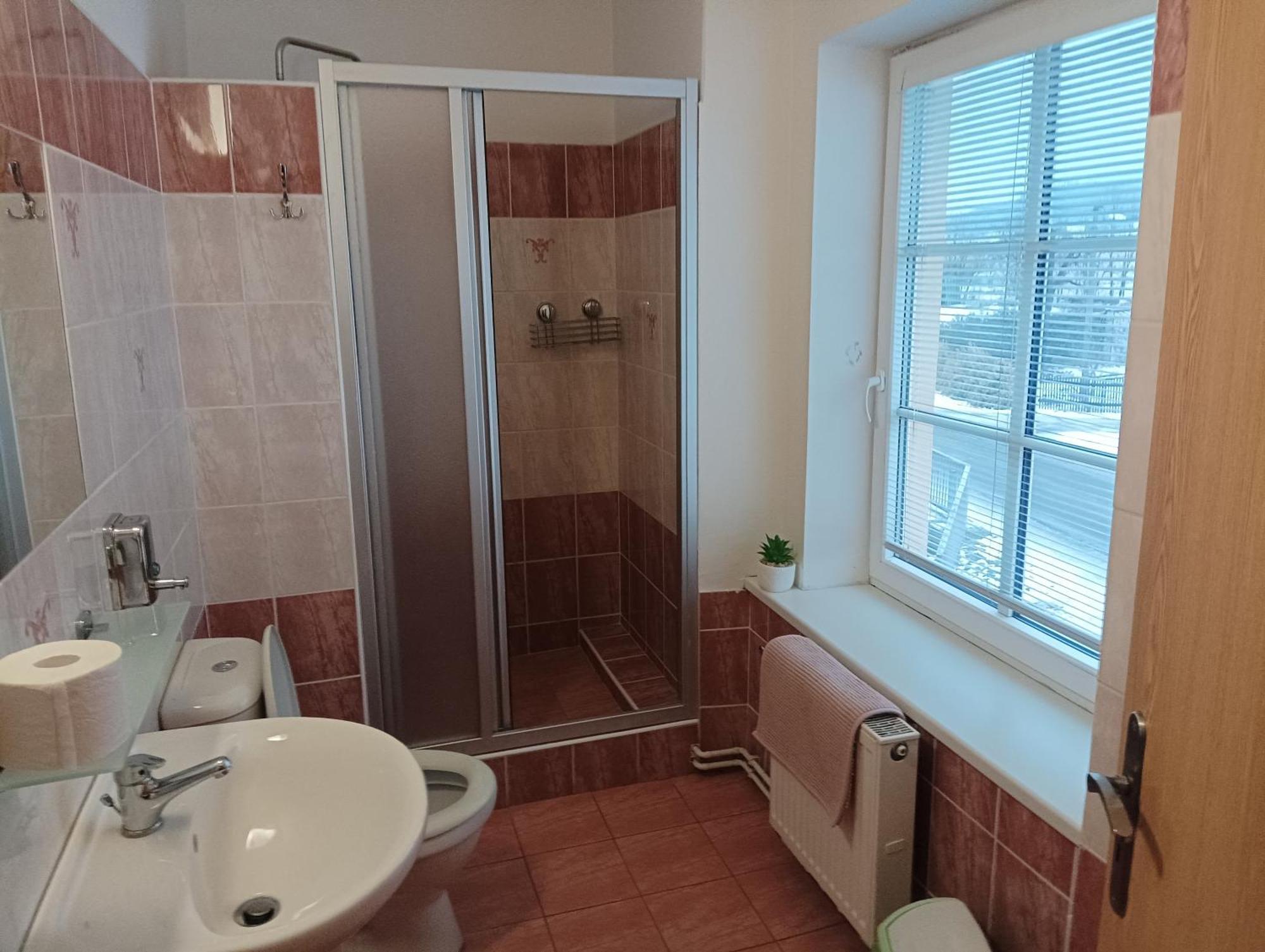 Hostinec Peterka Šumperk Buitenkant foto