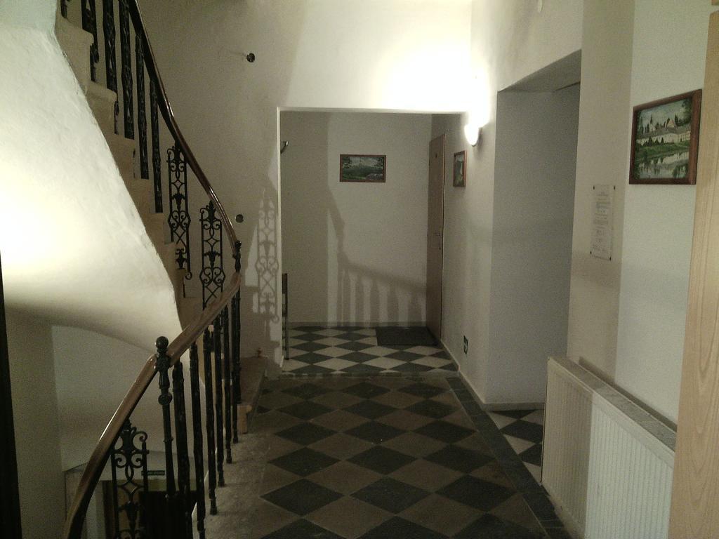 Hostinec Peterka Šumperk Buitenkant foto