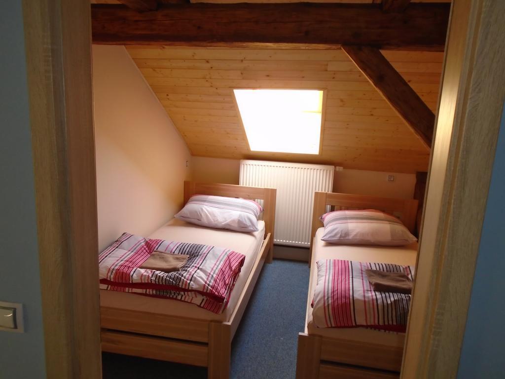 Hostinec Peterka Šumperk Buitenkant foto