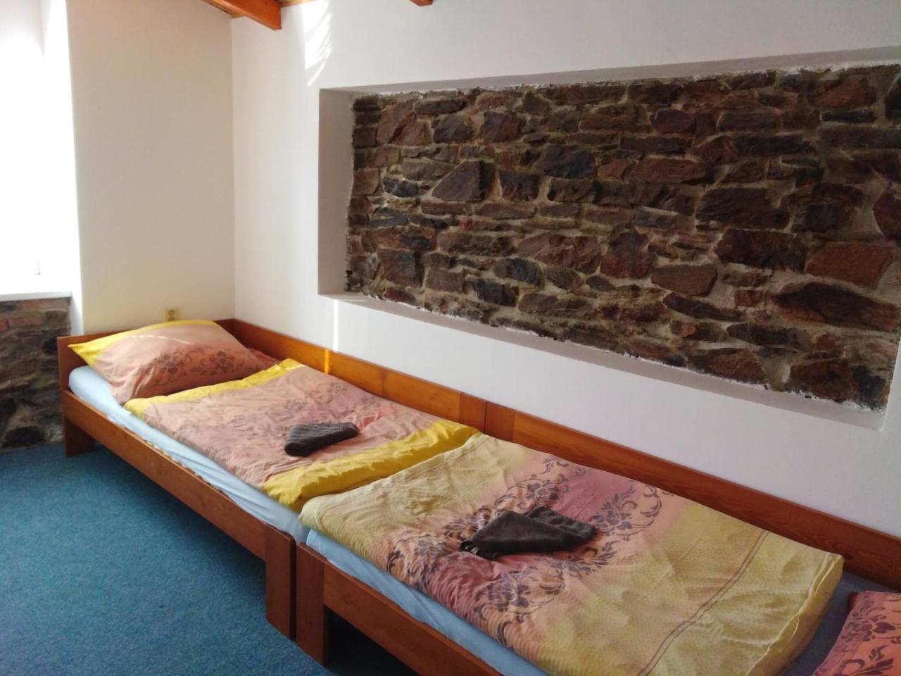 Hostinec Peterka Šumperk Buitenkant foto