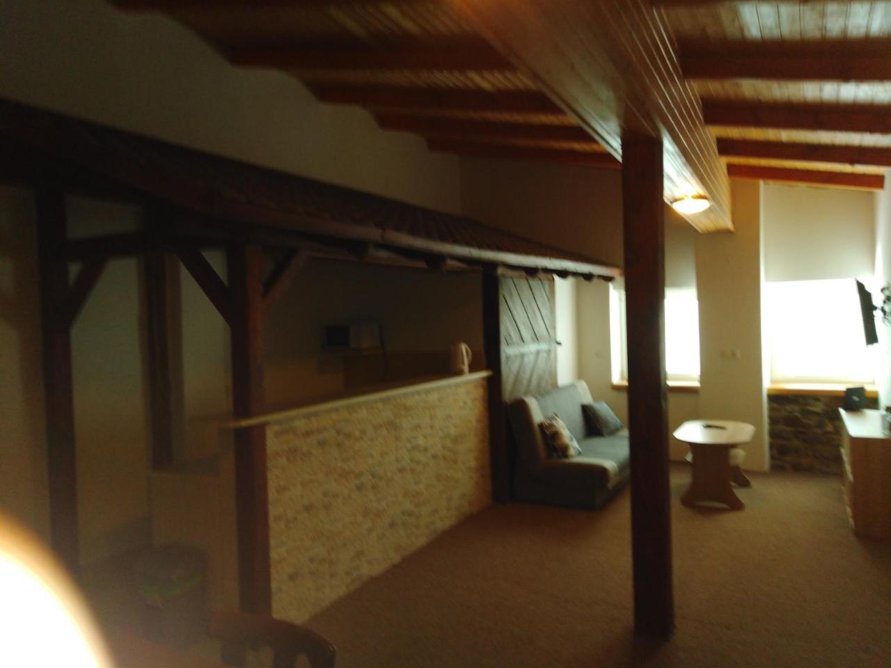 Hostinec Peterka Šumperk Buitenkant foto
